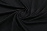 25-26 INT Black Short shirts and Long trousers Suit