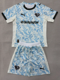 25-26 Palermo Third Kids Soccer Jersey