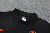 25-26 INT Black Short shirts and Long trousers Suit