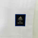 2020 France Paris City Pack White Retro Soccer Jersey