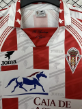 1995-1996 Gijon Home Retro Soccer Jersey