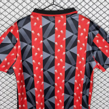 1993-1994 OGC Nice Home Retro Soccer Jersey