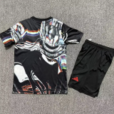 25-26 Man Utd Black Special Edition Kids Training