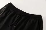 25-26 CHE Black Hoodie Jacket Tracksuit #01