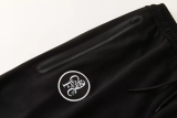 25-26 CHE Black Hoodie Jacket Tracksuit #01
