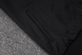 25-26 PSG Black Jacket Tracksuit #A25117