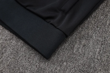 25-26 PSG Jordan Black Jacket Tracksuit #A25118