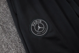 25-26 PSG Jordan Black Jacket Tracksuit #A25118