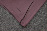 25-26 RMA Gray Purple Training Short Suit #D25279