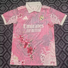 25-26 RMA Pink Polo Short Sleeve (梅花龙)
