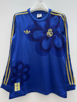 25-26 RMA Blue Special Edition Long Sleeve Training (长袖)(春节版)