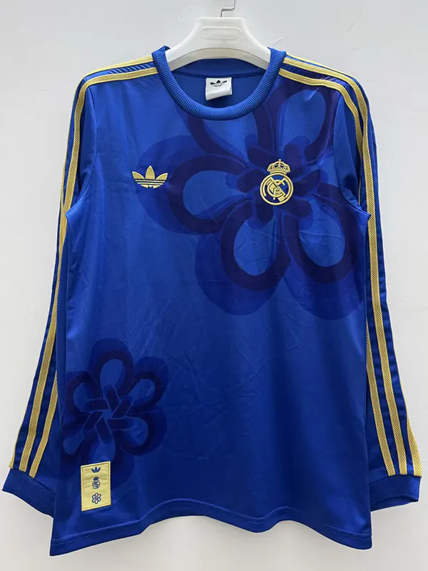 US$ 15.50 - 25-26 RMA Blue Special Edition Long Sleeve Training (长袖 ...