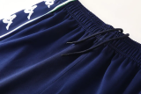 25-26 Real Betis Royal blue Jacket Tracksuit #02