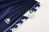 25-26 Real Betis Royal blue Jacket Tracksuit #02