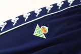 25-26 Real Betis Royal blue Jacket Tracksuit #02