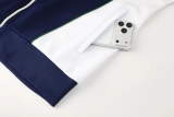 25-26 Real Betis Royal blue Jacket Tracksuit #02