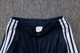 26-27 Cruzeiro Fancy blue Training Short Suit #J26007
