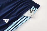 25-26 Argentina White Hoodie Jacket Tracksuit