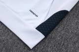 26-27 Argentina White Jacket Tracksuit #A26003