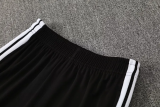26-27 Germany Red Half Pull Tracksuit (半拉链)
