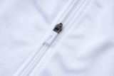 26-27 Argentina White Jacket Tracksuit #A26003