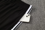 26-27 Germany Red Half Pull Tracksuit (半拉链)