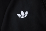 26-27 Senegal Black Jacket Tracksuit #A26006
