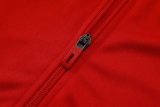 26-27 Germany Red Jacket Tracksuit #A26002