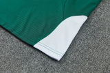 26-27 Italy Green Half Pull Tracksuit (半拉链)