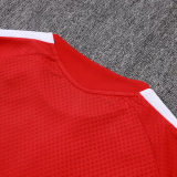 26-27 Germany Red Player Version Training Short Suit (球员短套装)#D2603