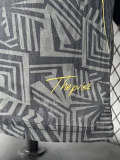 25-26 Brazil Black Gold Special Edition Player Version Soccer Jersey