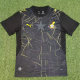 26-27 Ghana Black Fans Soccer Jersey