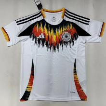 26-27 Germany White Special Edition Training shirts