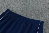 26-27 France Royal blue Jacket Tracksuit