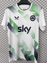 26-27 Ireland Away Fans Soccer Jersey