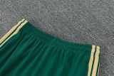 26-27 Italy Green Half Pull Tracksuit (半拉链)