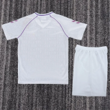 1990-1992 RMA Home Kids Retro Soccer Jersey