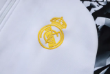 25-26 RMA White Kids Jacket Tracksuit #E25232(童装)