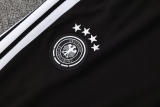 26-27 Germany White Half Pull Tracksuit (半拉链)