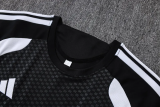 26-27 RMA Black Training Short Suit #J26012