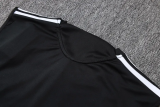 26-27 RMA Black Tank top and shorts suit #D26013