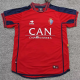 2000-2002 Osasuna Home Retro Soccer Jersey (带章)