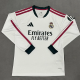 26-27 RMA Home Long Sleeve Soccer Jersey (长袖)