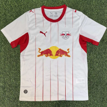 26-27 RB Leipzig Home Fans Soccer Jersey