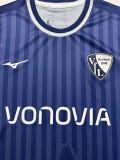 25-26 VfL Bochum Home Fans Soccer Jersey