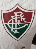 26-27 Fluminense Away Player Version Soccer Jersey