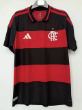 26-27 Flamengo Home Player Version Soccer Jersey