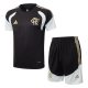 26-27 Flamengo Brown Training Short Suit #J26010