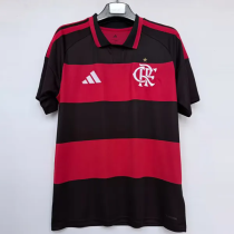 26-27 Flamengo Home 1:1 Fans Soccer Jersey