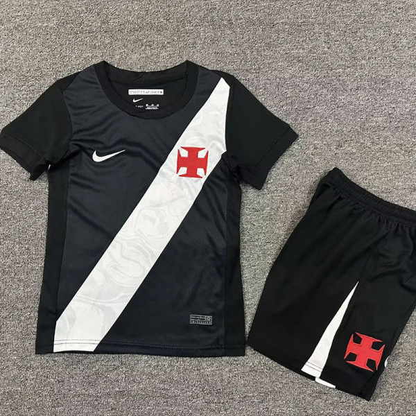 26-27 Vasco Home Kids Soccer Jersey